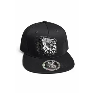 Bold Skull Chief Snapback – Edgy Style Meets Premium Craft.