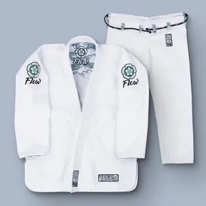 Flow Kimonos Feather 3.0 - White