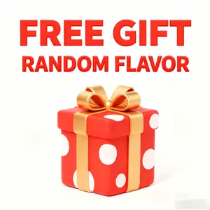 Random Flavor Peelable Gummy for Christmas Gift stocking stuffer
