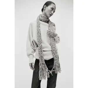 H&M One-shoulder jumper