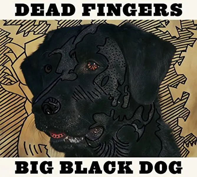 Dead Fingers - English Rock Band New Album, 2014 Release [Compact Disc - CD], Music Cds