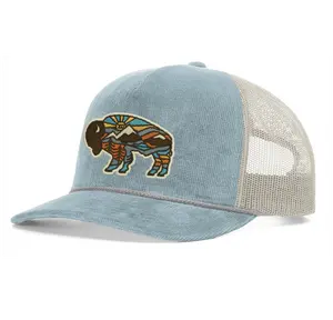 Rolling Thunder Corduroy Hat Rolling Thunder Corduroy Hat