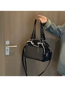 Fashionable Commuting College Style JK Ita Bag Crossbody Backpack New Japanese Style Ita Bag Daily College Bag Casual Crossbody Bags