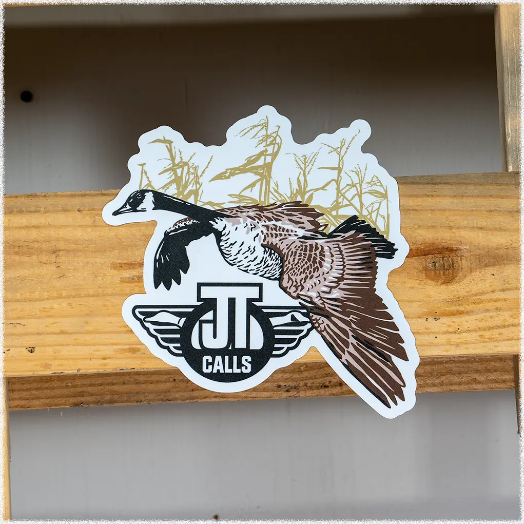 Goose Decal