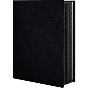 Photo Album 4x6 100 Pockets Linen Hardcover Picture Albums for Wedding Gifts Family Anniversary Baby Vacation Pictures