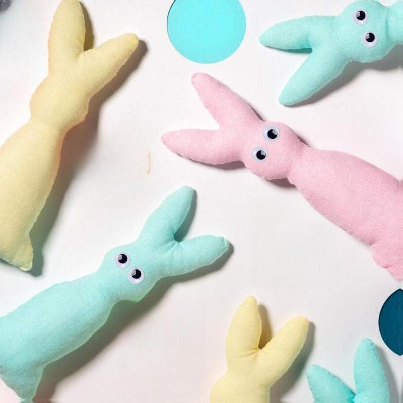 500 Pieces 6mm -12mm Black Wiggle Googly Eyes with Self-Adhesive Backs for DIY Crafts Doll Making Sewing Supplies