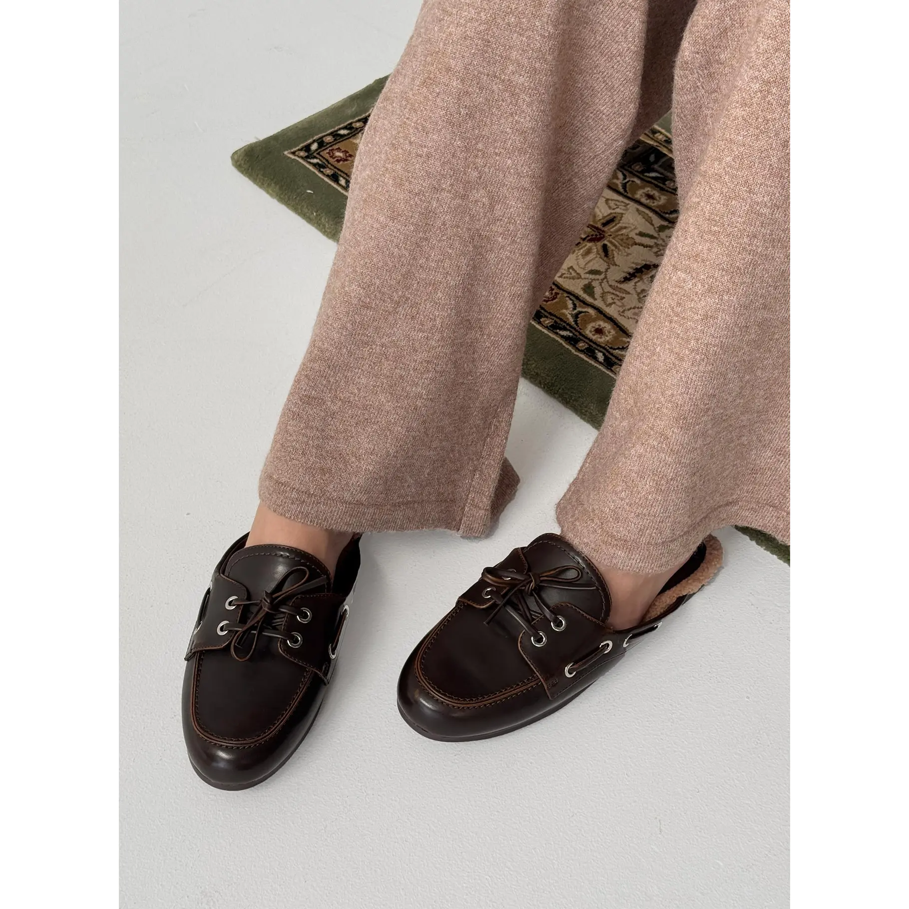 Therapy Shuttle Clogs Burnished Brown Therapy Shuttle Clogs Burnished Brown