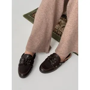 Therapy Shuttle Clogs Burnished Brown Therapy Shuttle Clogs Burnished Brown