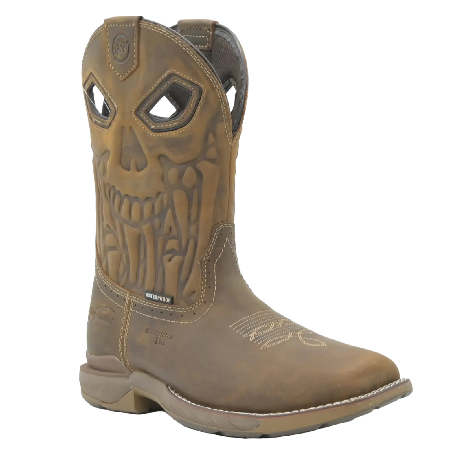 Phantom Rider by Double H Men's Lycan Waterproof Composite Toe Boots DH5398