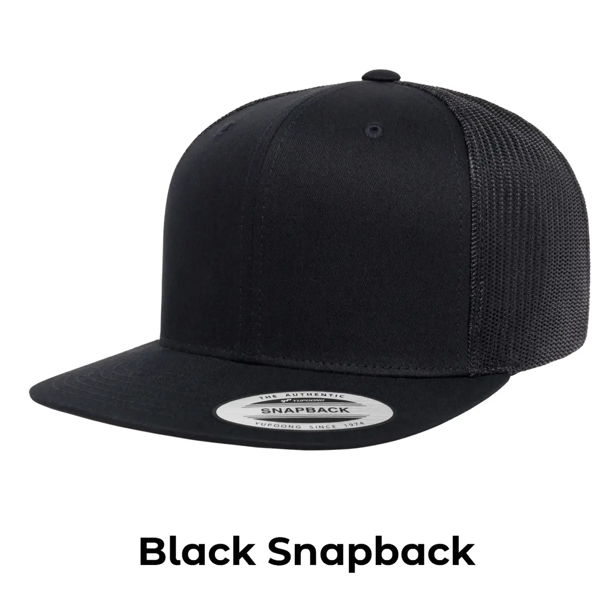 Back Snapback
