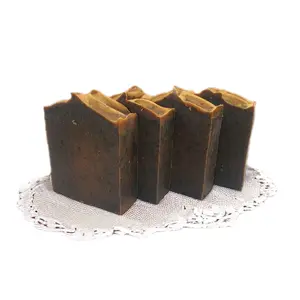 Handcrafted Coffee Soap - Unique Home Decor Soap - Natural Handmade - Perfect for Artistic Home Decor