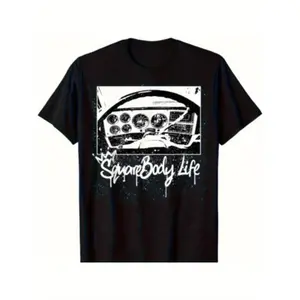 NEW LIMITED Squarebody Life C10 Classic truck Squarebody Nations T-Shirt Made in USA