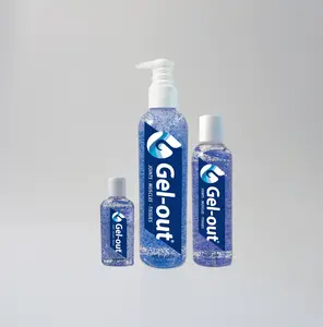 MSM Topical Mineral Gel