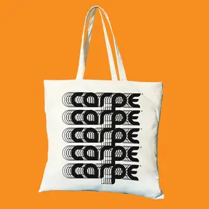Carpe Retro Tote Bag - Canvas Shopper for Vacation Essentials Durable and Stylish Tote Bag