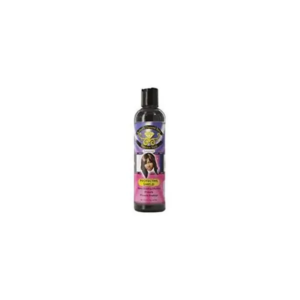 Robert's Diamond Bond Protective Shield Haircare Treatment - Hair & Scalp Protection, Kharkoal, 8 Oz