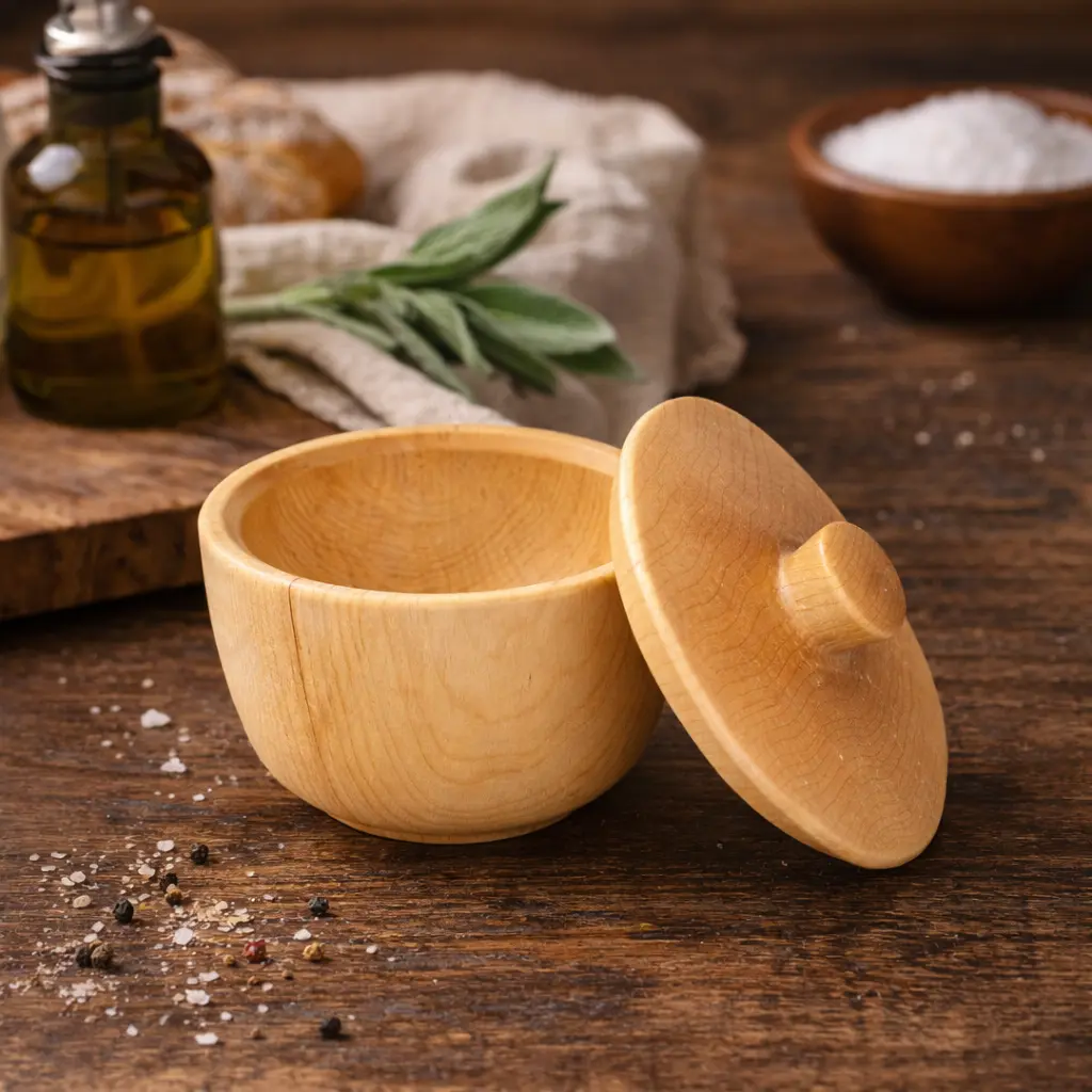 Condiment Cup with Lid