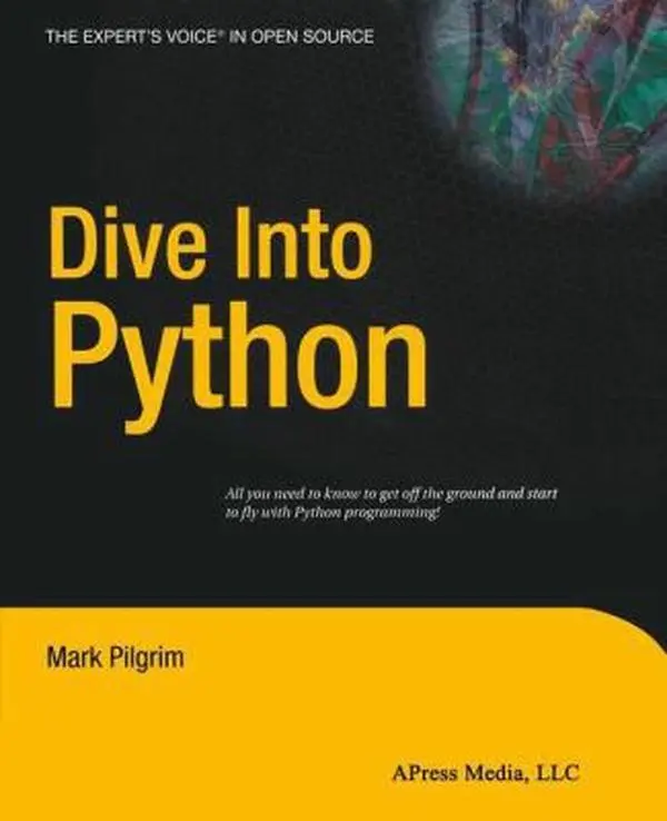 Used Book - Dive Into Python by Mark Pilgrim (Paperback, English) - Learning Hands-On Guide for Beginners with Complete Code Sample for Innovative Scripting Language