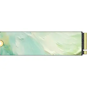 128GB NVMe M.2 SSD PCIe Gen 3x4, Up to 1130MB/s Read, M.2 2280 Internal Solid State Drive, Dynamic SLC Cache, Compatible with PC, Desktop and Laptops(EN680E)