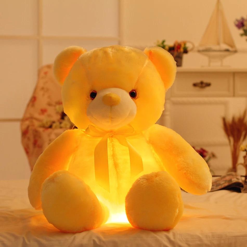 LED Teddy Bear