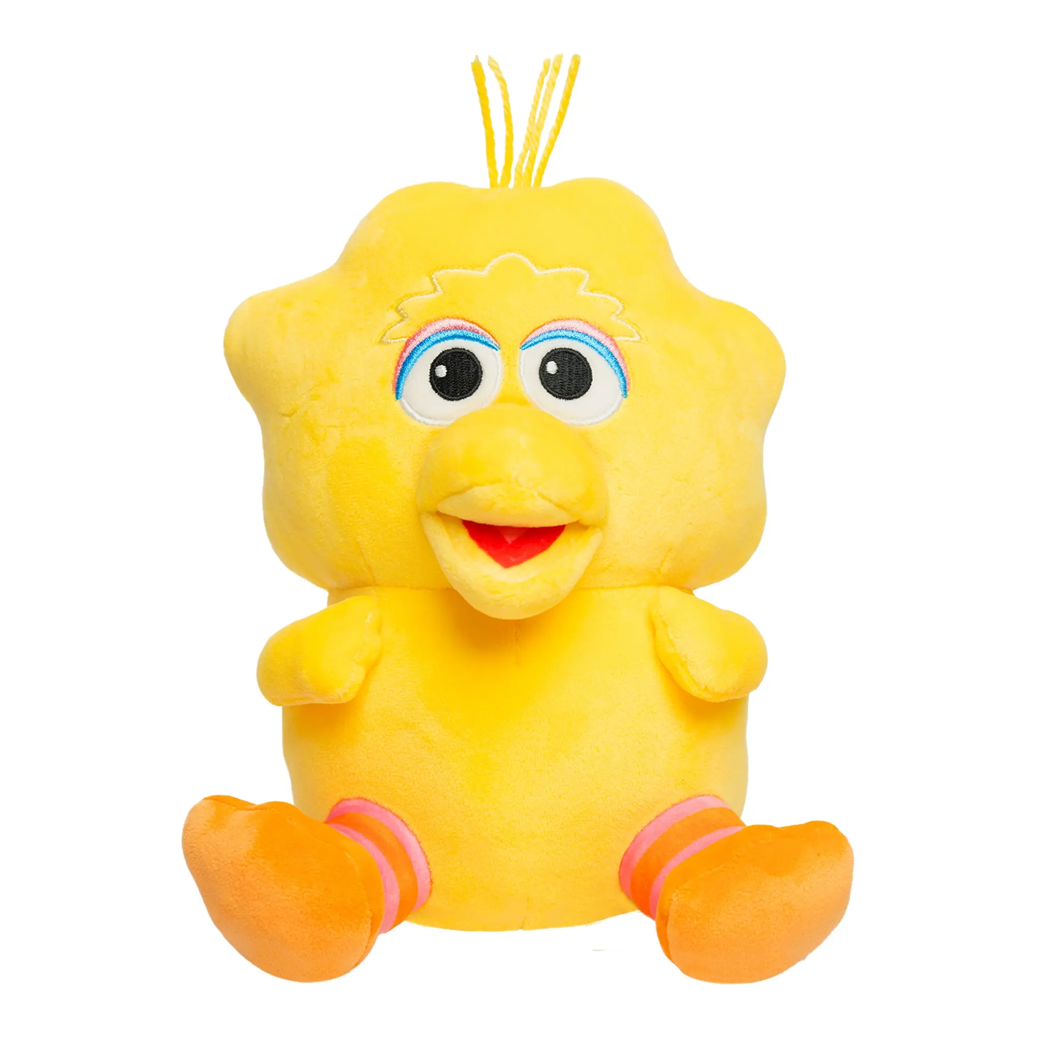 Super7 Sesame Street Super Duper Plush Wave 01 - Big Bird