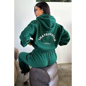 Series 2 Hoodie - Emerald