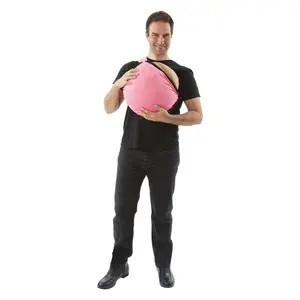 Bra and Boob Dress Adult Costume