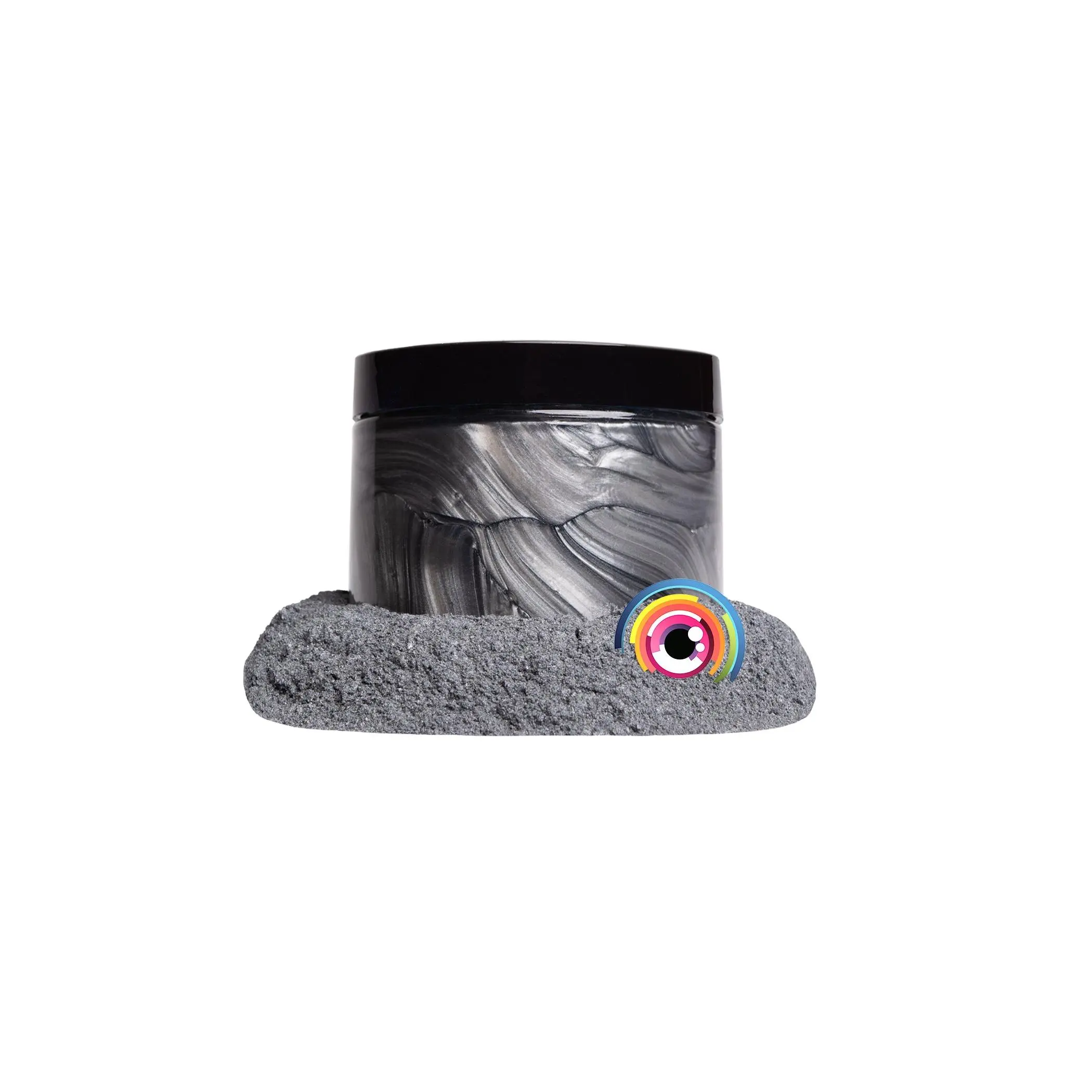 Amaterasu Silver Mica Pigment by EyeCandy Pigments Amaterasu Silver Mica Pigment by EyeCandy Pigments
