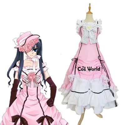 Doki Doki Cosplay Ciel TikTok Shop