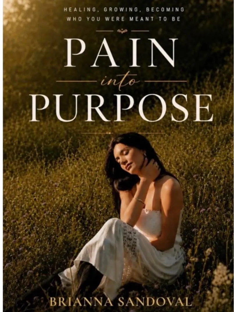 Pain into Purpose Book