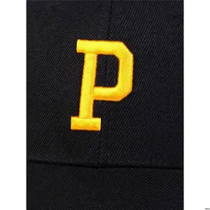 Street Parties Beach , Travel Autumn Spring For Suitable , Protection Adjustable Cap Baseball P 1pc Men s Letter Pirate Embroidery Sun Casual Hat