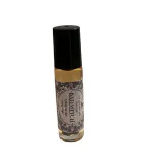 Bad Witch Love Attraction Pheromone Oil- Dark and Smokey scent