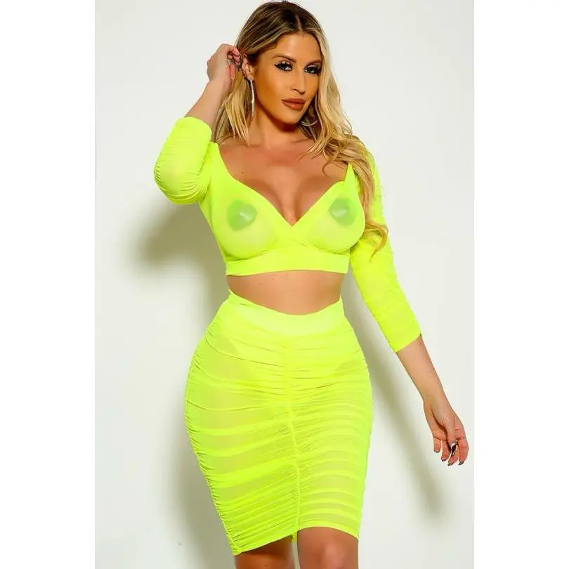 AST5036  -  Neon Muse Set