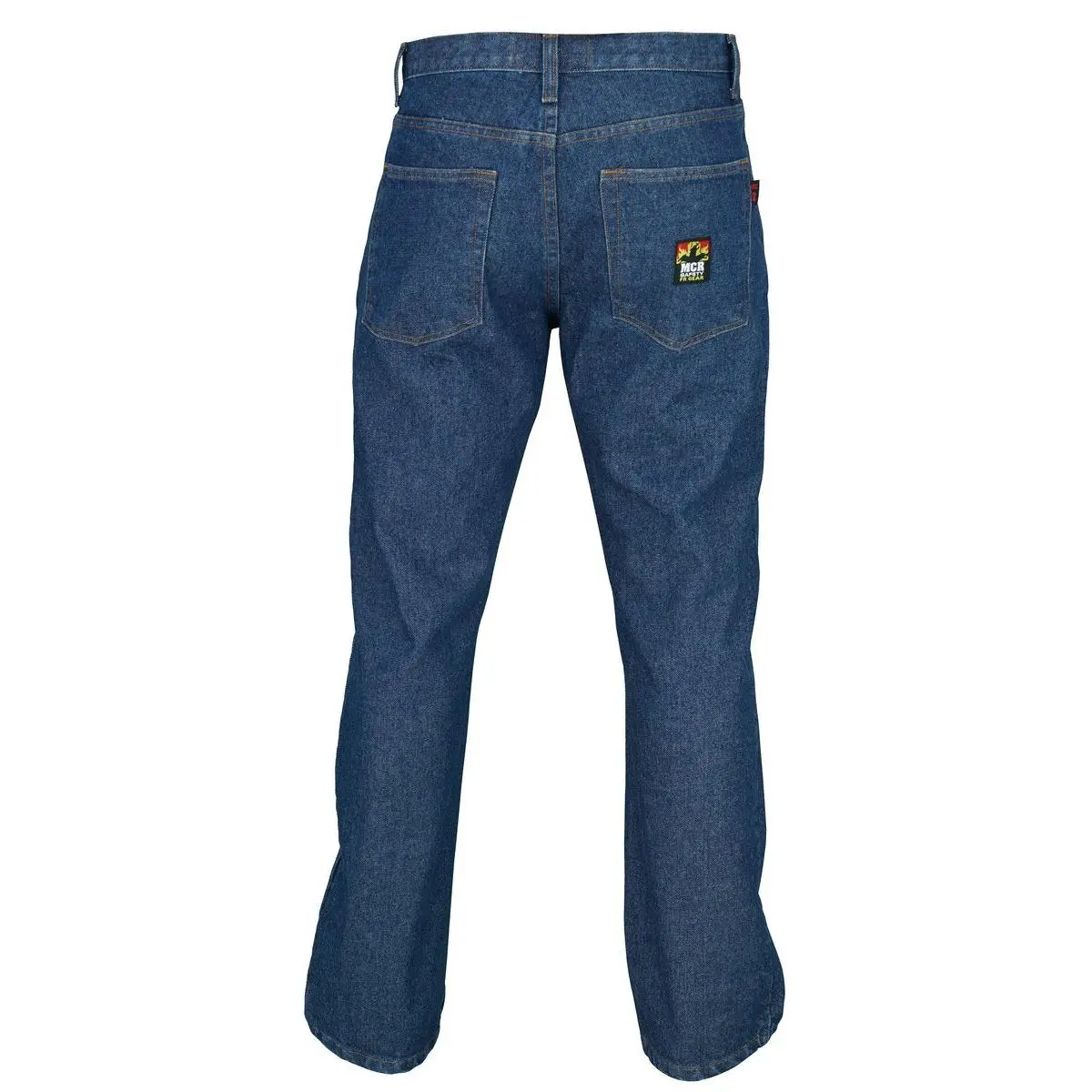 MCR Safety  P1D Flame Resistant (FR) Jeans Max Comfort 14.75 oz. 100% FR Denim C