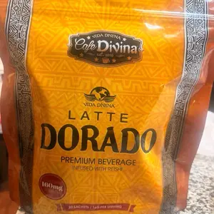 Latte Dorado