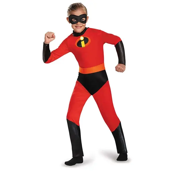 Kids Incredibles Dash Classic Costume
