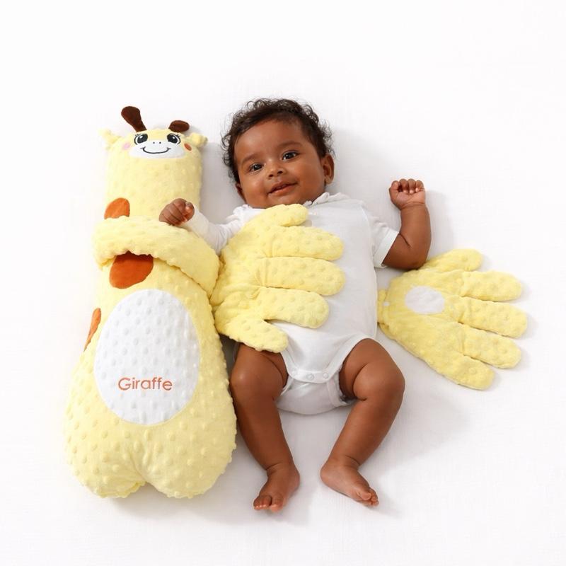 Soothing Patting Pillow: Gentle Back Patting for Sleep and Relaxation