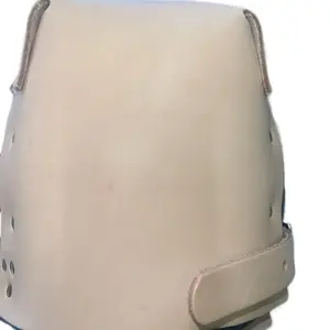 American leather knee pads thick padding Safety Steel Toe Boot Anti Dust Mask