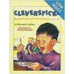 USED-Cleversticks by Bernard Ashley (Hardcover)