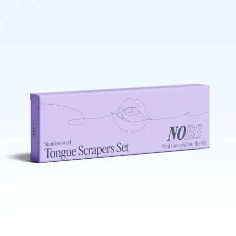 NOBS Tongue Scrapers