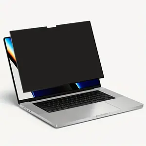 Magnetic Privacy Screen, Magnetic Attachment 1 Count Detachable Anti Blue Light Reduction Privacy Screens Suitable for Macbook Air 13 inches and Macbook Pro 13/13.6/14/14.2/15.3/16.2 inches