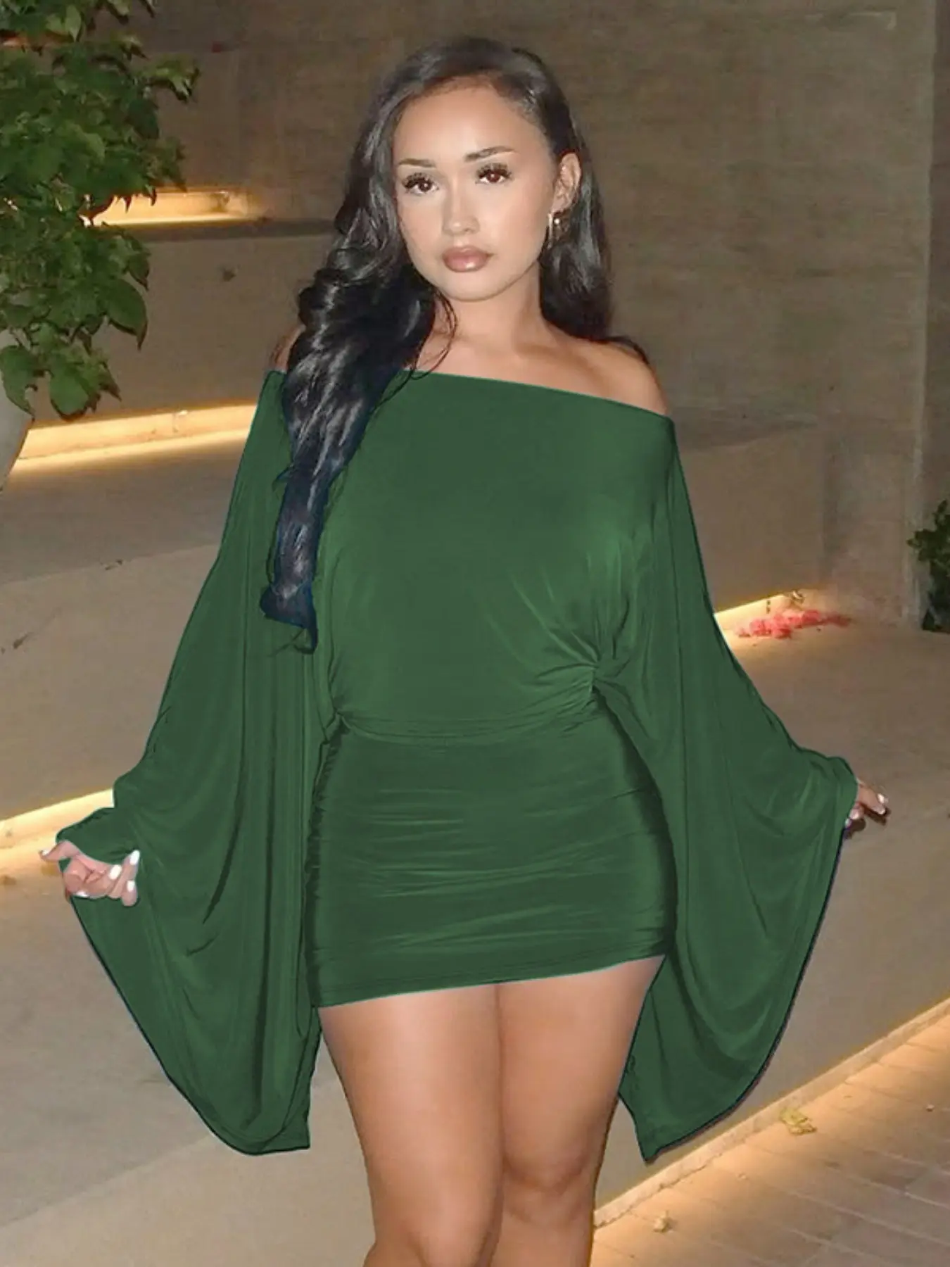 Women Spring Autumn Long Sleeve Party Club Evening Bodycon Mini Dress - TikTok Shop Women Spring Autumn Long Sleeve Party Club Evening Bodycon Mini Dress - TikTok Shop