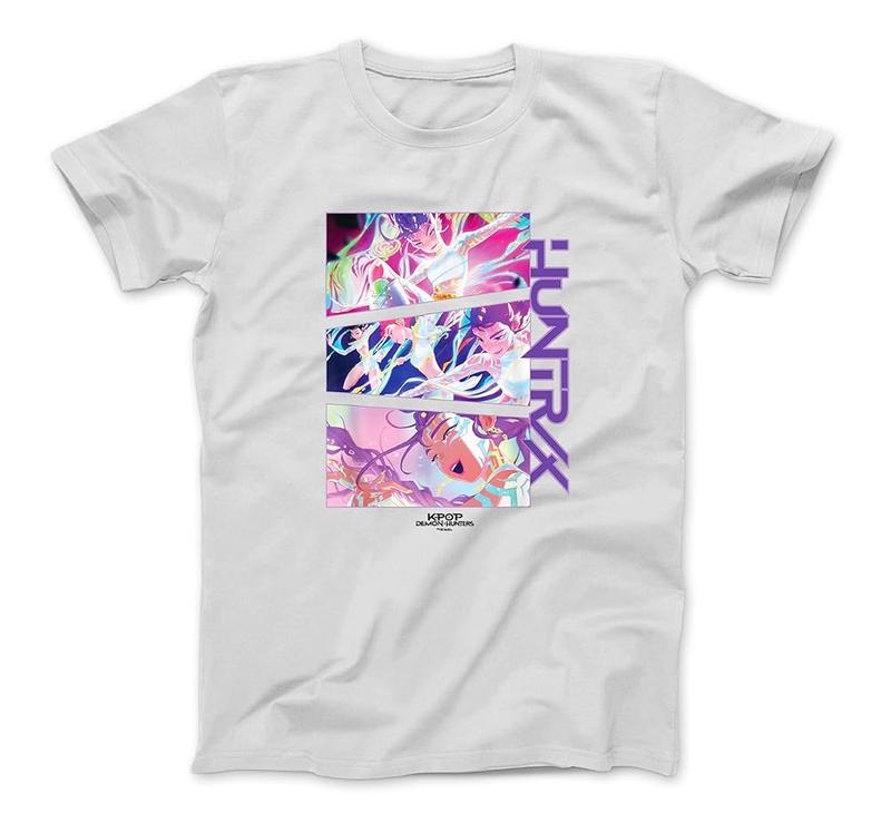 Huntr/X Officially Licensed T-Shirt | Unisex Cotton T-Shirt | Unique Gift Tee