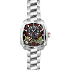 Invicta Men's 43998 Akula Automatic 2 Hand Black Dial Watch