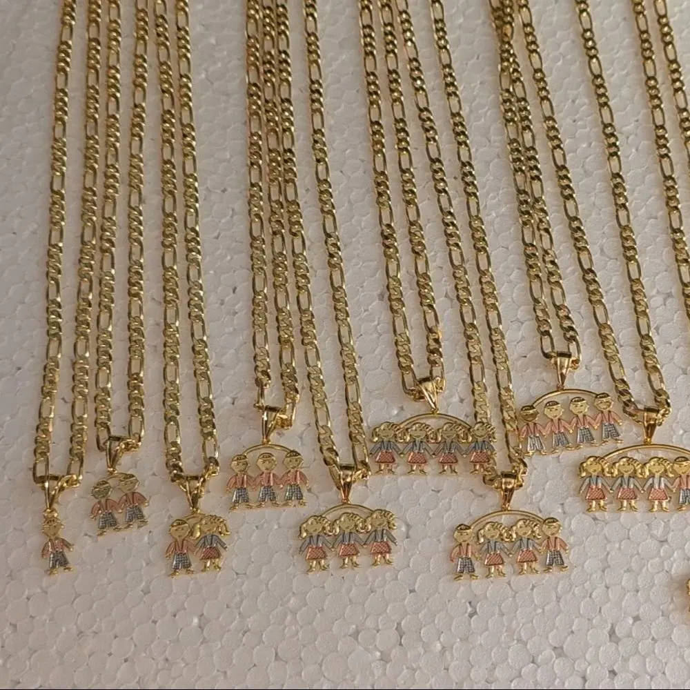 kids pendant gold plated comes with chain kids pendant gold plated comes with chain