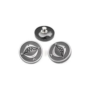 Soul Evans  E A T  Headband Pin - Soul Eater