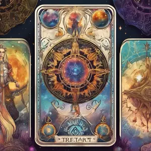 Tarot Readings By Yansa The Oracle + Horoscope + Intuitive Card Readings + Sent via email