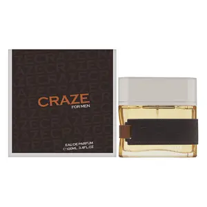 Armaf Craze for Men 3.4 oz Eau de Parfum Spray