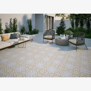 Marrakech Cape 8x8 Porcelain Tile