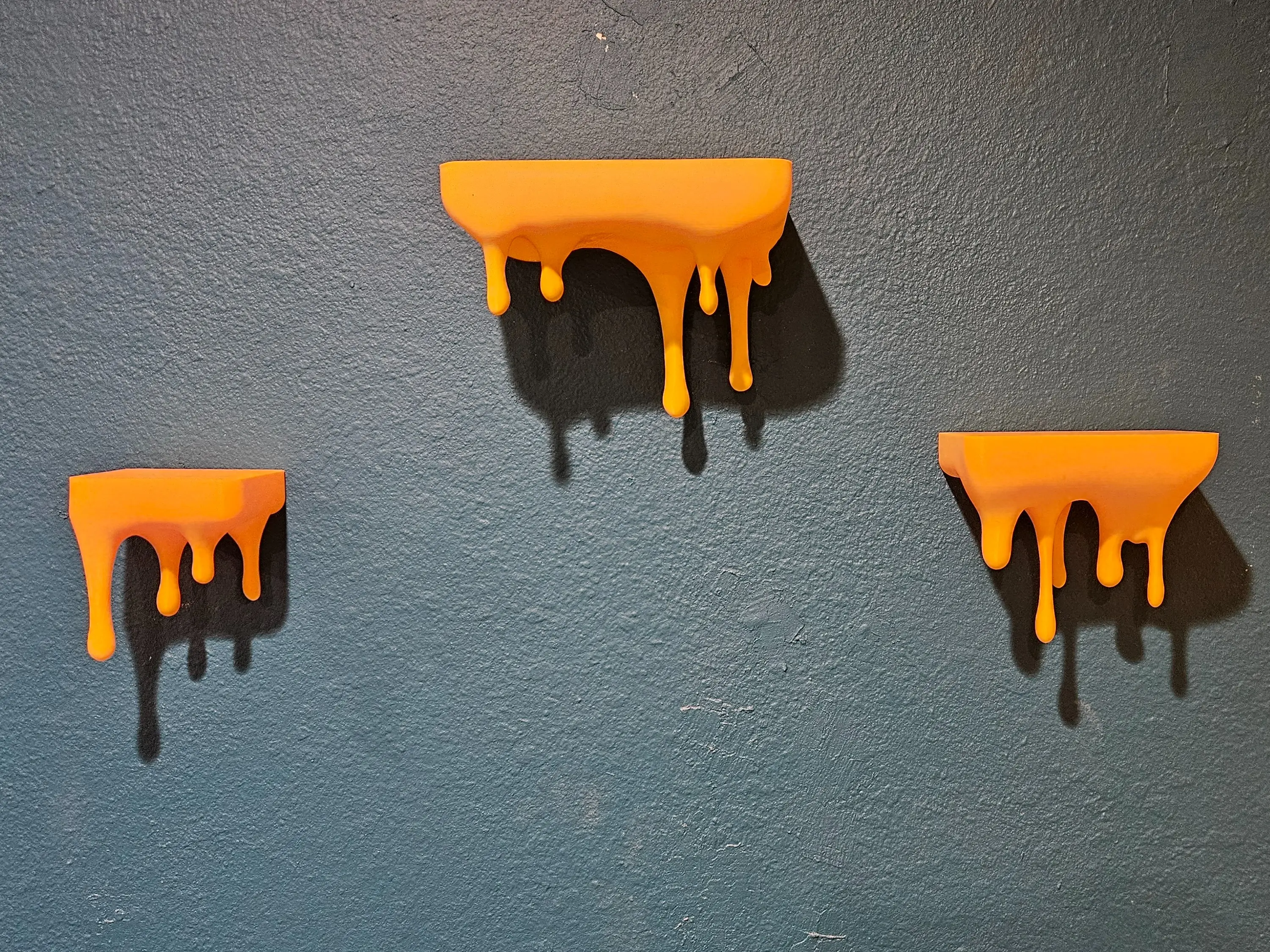 3 pack Dripping display shelves 3 pack Dripping display shelves