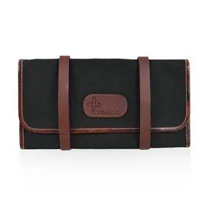 Canvas Roll Up Tool Bag